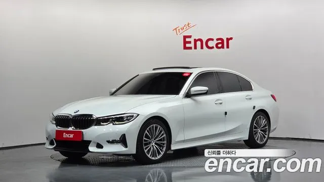 Фотография автомобиля — BMW 3 Series G20