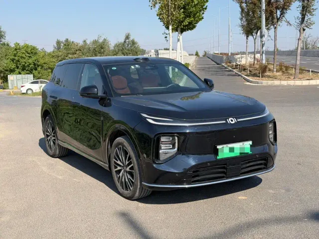 Changan Qiyuan Q07 — Фото автомобиля 3