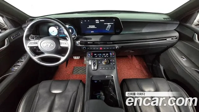 Hyundai Palisade The New Palisade Бензин 3.8 4WD — Фото автомобиля 7