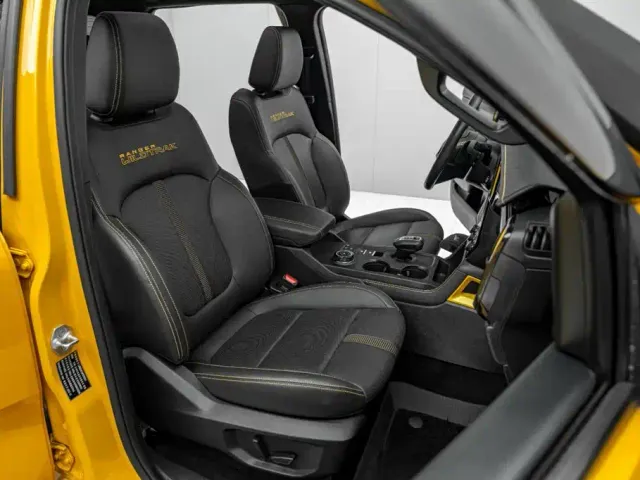 Ford Ranger — Фото автомобиля 26