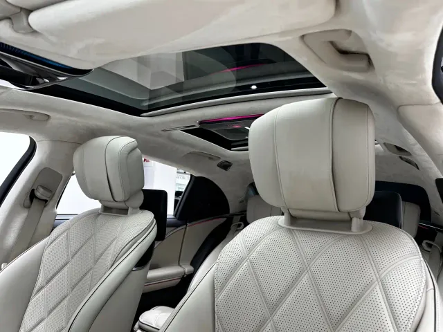 Mercedes-Benz Maybach S-Class — Фото автомобиля 13