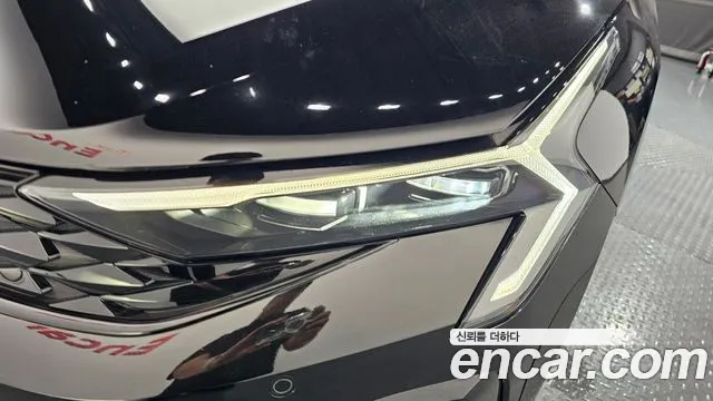 Kia K5 Noblesse — Фото автомобиля 21