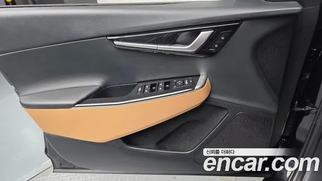 Kia EV6 — Фото автомобиля 13