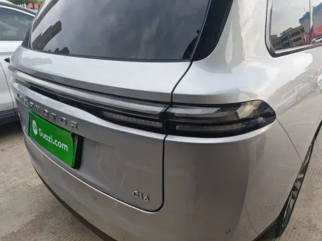 Leapmotor C16 — Фото автомобиля 7