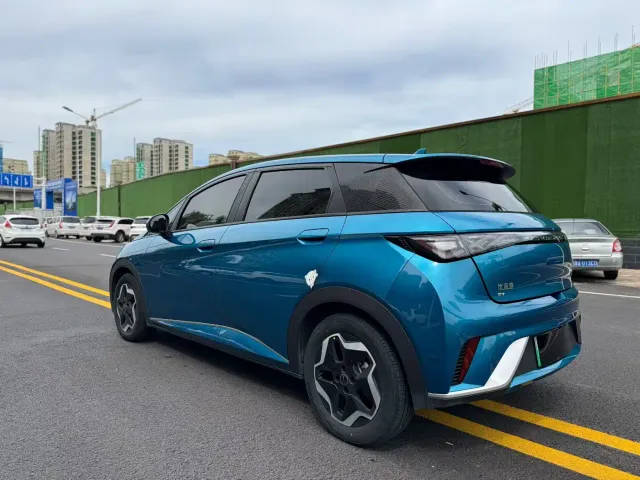 BYD Dolphin — Фото автомобиля 3