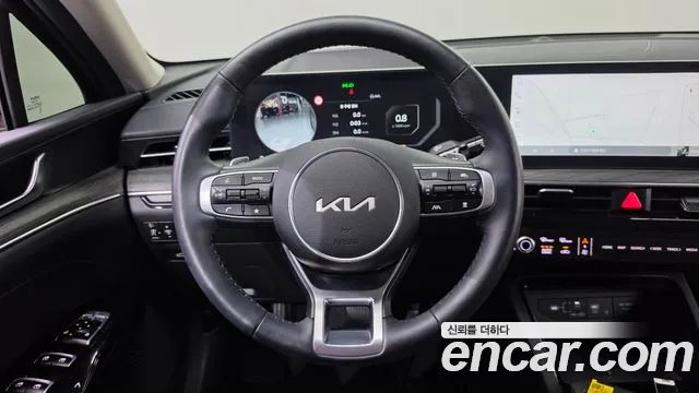Kia K5 — Фото автомобиля 12