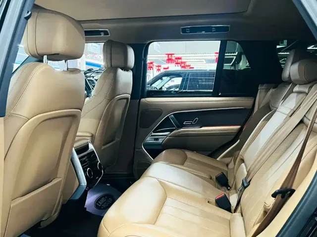 Land Rover Range Rover — Фото автомобиля 4