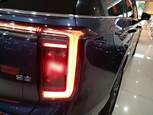 GAC Trumpchi Xiangwang S9 — Фото автомобиля 7