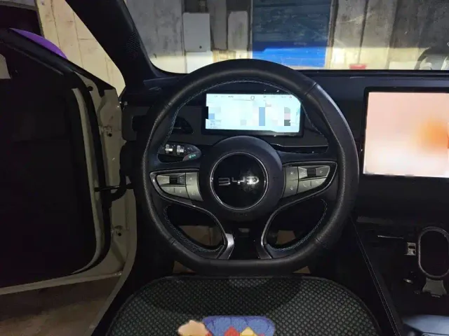 BYD Seal 06 DM-i Touring — Фото автомобиля 2