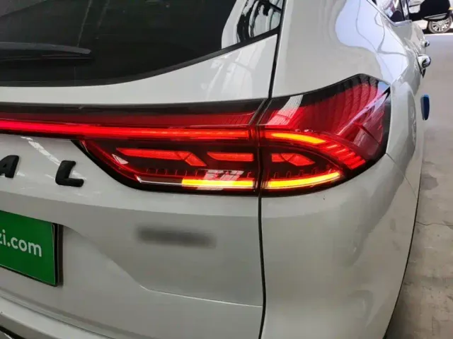 Haval H6 — Фото автомобиля 7