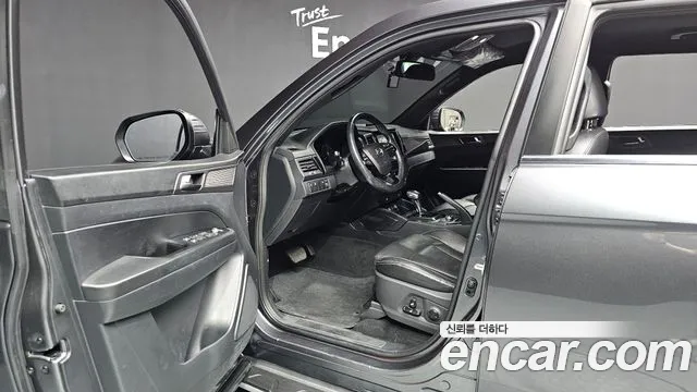 KG_Mobility_Ssangyong Rexton Новый Rexton Sport Дизель 2.2 4WD — Фото автомобиля 10