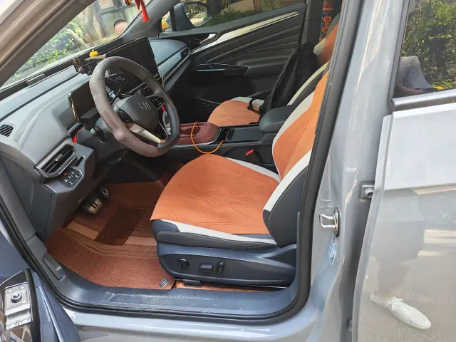 Volkswagen ID.4 Crozz — Фото автомобиля 3