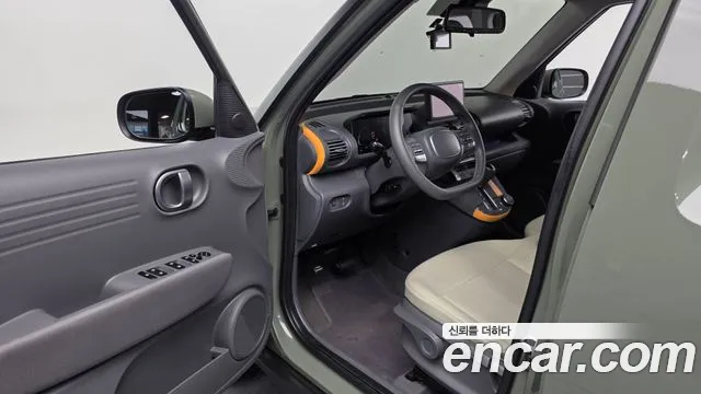 Hyundai Casper Casper Turbo Inspiration — Фото автомобиля 10
