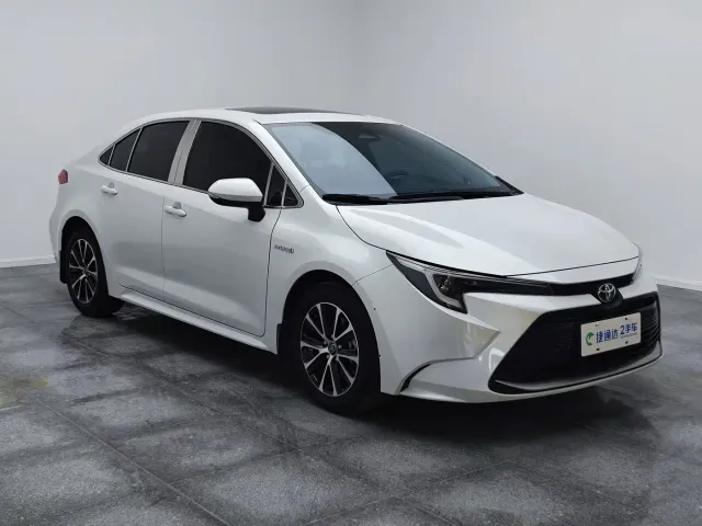 Toyota Levin — Фото автомобиля 20