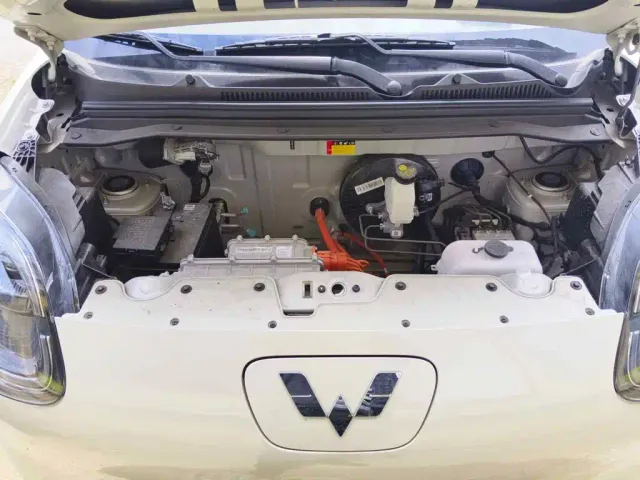 Wuling Hongguang Mini EV — Фото автомобиля 3