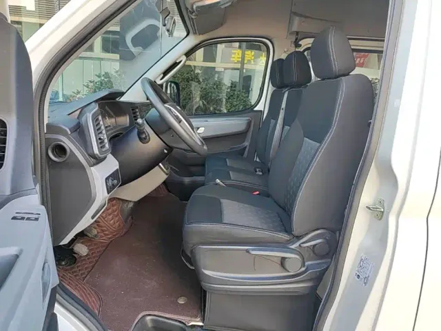 Maxus Xintu V80 — Фото автомобиля 14