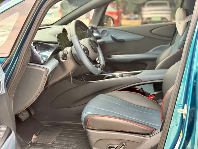 BYD Dolphin — Фото автомобиля 6
