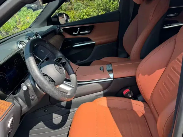 Mercedes-Benz GLC-Class — Фото автомобиля 5