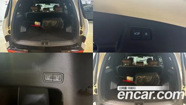 Hyundai Santafe — Фото автомобиля 17