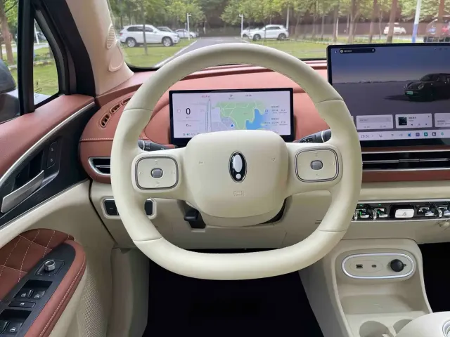Ora Ora Good Cat 2025 430km Honor Edition — Фото автомобиля 17
