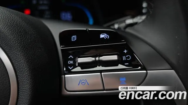 Hyundai AVANTE Новый Avante (CN7) — Фото автомобиля 29