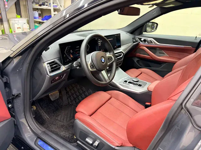 BMW 4 Series — Фото автомобиля 9