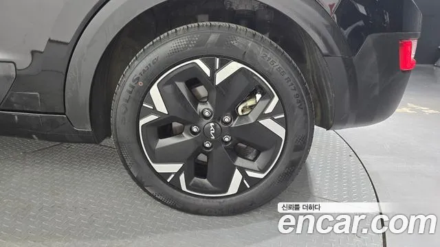Kia Niro All Niro EV Air — Фото автомобиля 20