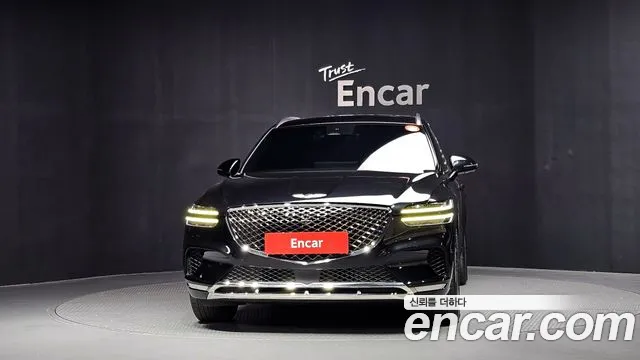 Genesis GV70 — Фото автомобиля 3