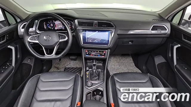 Volkswagen Tiguan Tiguan 2 поколение 2.0 TDI 4Motion Prestige — Фото автомобиля 7