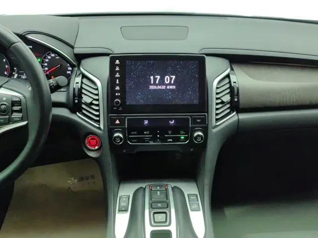 Honda Avancier — Фото автомобиля 13
