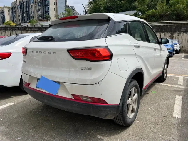 DFSK Fengon 500 — Фото автомобиля 11
