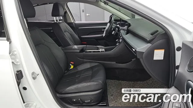 Hyundai Sonata DN8 — Фото автомобиля 16