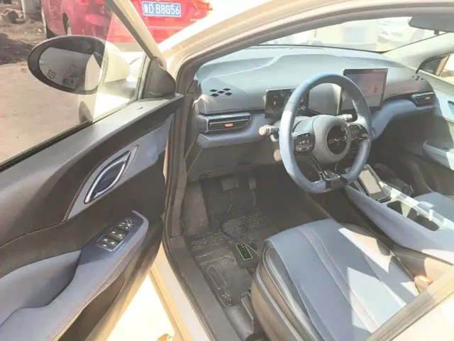 BYD Seagull — Фото автомобиля 15