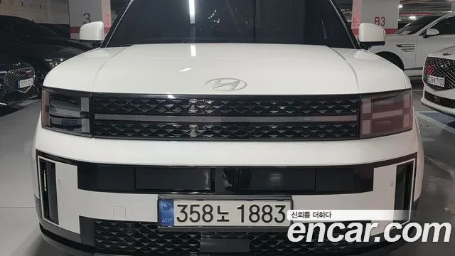 Hyundai Santa Fe — Фото автомобиля 3