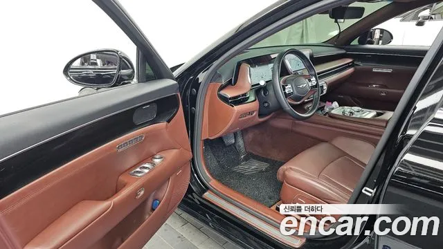 Genesis G90 RS4 — Фото автомобиля 10