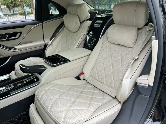 Mercedes-Benz Maybach S-Class — Фото автомобиля 15
