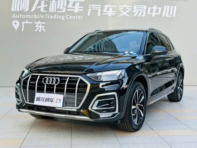 Audi Q5L — Фото автомобиля 19