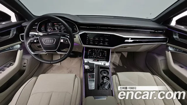 Audi A6 C8 — Фото автомобиля 10