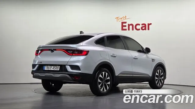 Renault Korea XM3 — Фото автомобиля 2