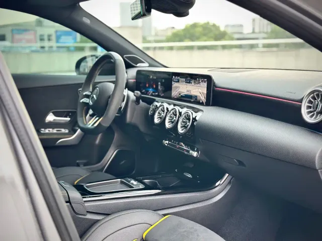 Mercedes-Benz A-Class AMG — Фото автомобиля 13