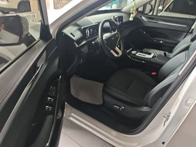 Haval H6 — Фото автомобиля 15