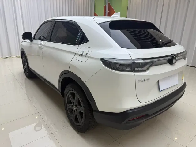 Honda XR-V — Фото автомобиля 6