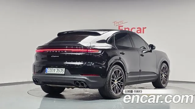 Фотография автомобиля — Porsche Cayenne PO536