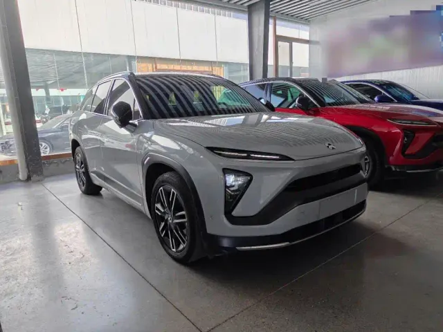 Nio ES6 — Фото автомобиля 3