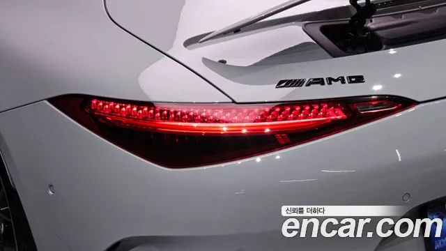 Mercedes-Benz SL-Class R232 — Фото автомобиля 23