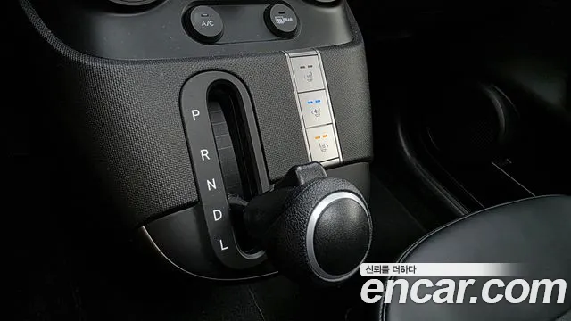 Hyundai Casper — Фото автомобиля 9