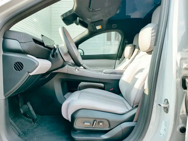 NIO NIO EC6 2024 75kWh — Фото автомобиля 13