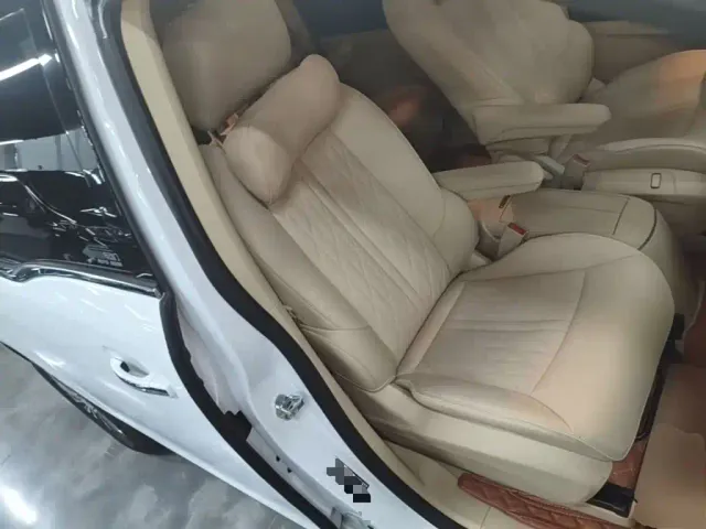 Buick Buick GL8 2023 Facelift Land Business Class Luxury — Фото автомобиля 24