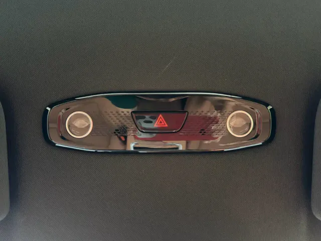Geely Galaxy L7 — Фото автомобиля 24