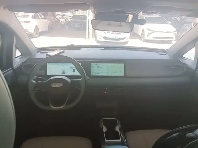 Geely Geometry E Firefly — Фото автомобиля 9
